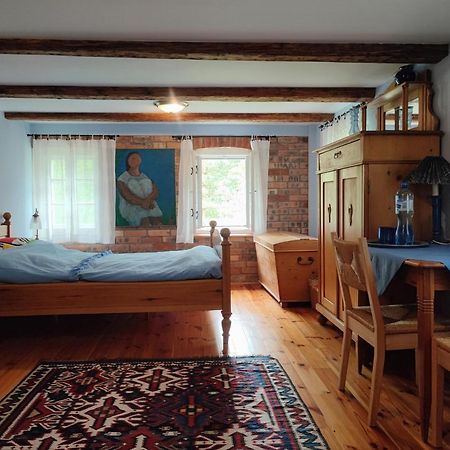 Lusatia Farm Лесьна Экстерьер фото