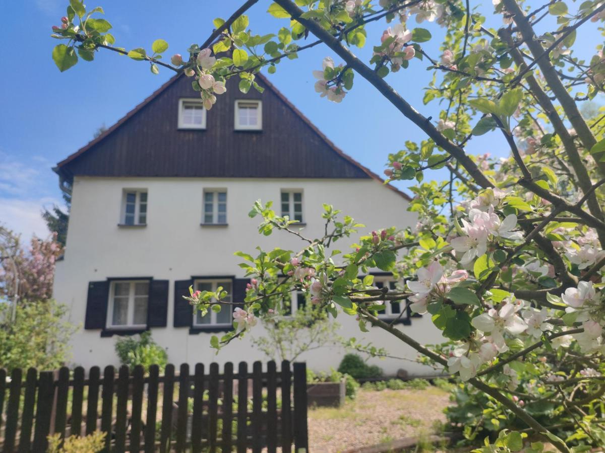 Lusatia Farm Лесьна Экстерьер фото