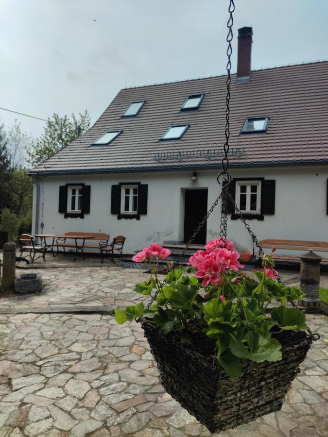 Lusatia Farm Лесьна Экстерьер фото